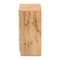 Baxton Studio Decon Modern and Contemporary Oak Brown Finished Wood 3-Drawer Storage Chest 189-11975-ZORO - alternate 2